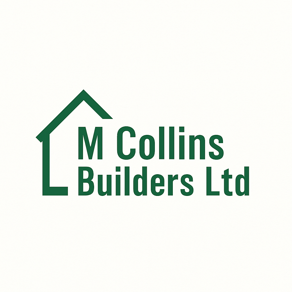 M Collins Builders Ltd logo